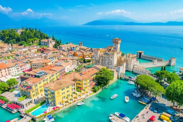 negozio in affitto a Sirmione