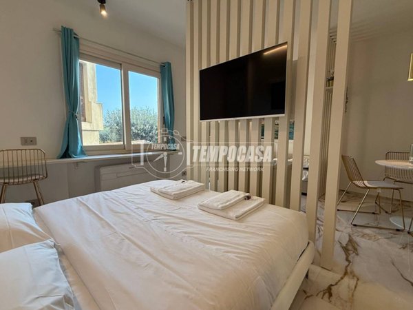 appartamento in affitto a Sirmione
