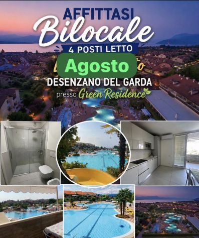 appartamento in affitto a Sirmione