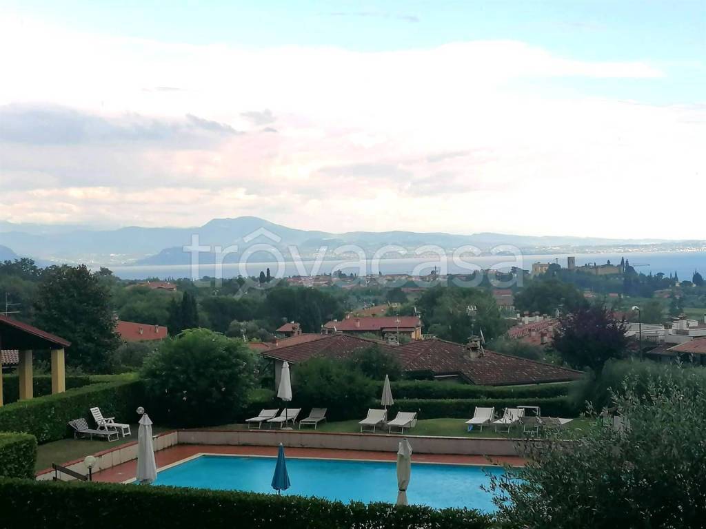 appartamento in affitto a Soiano del Lago