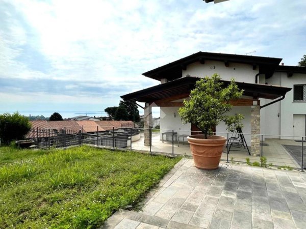 appartamento in affitto a Soiano del Lago