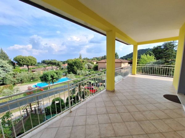appartamento in affitto a Soiano del Lago