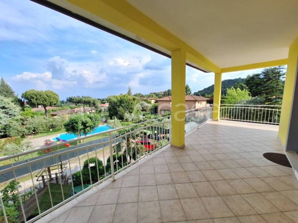 appartamento in affitto a Soiano del Lago