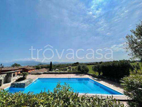 appartamento in affitto a Soiano del Lago