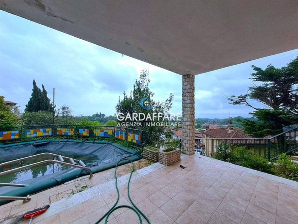 casa indipendente in affitto a Soiano del Lago