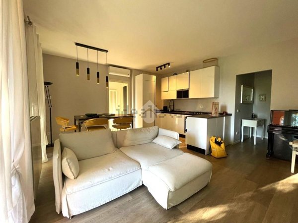 appartamento in affitto a Soiano del Lago