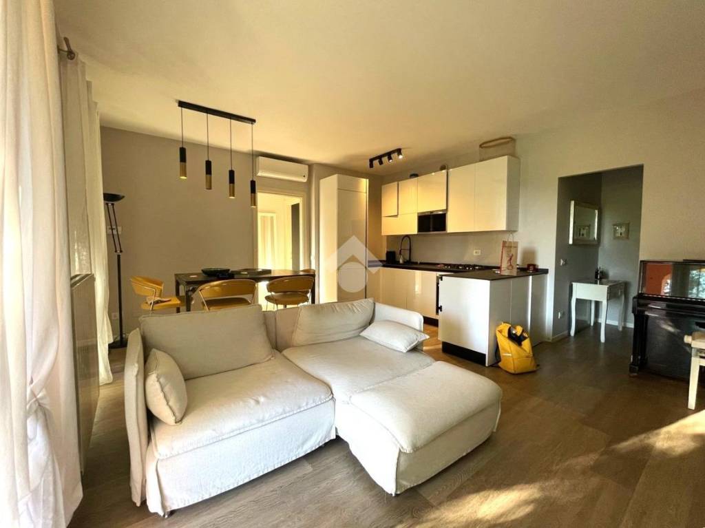 appartamento in affitto a Soiano del Lago