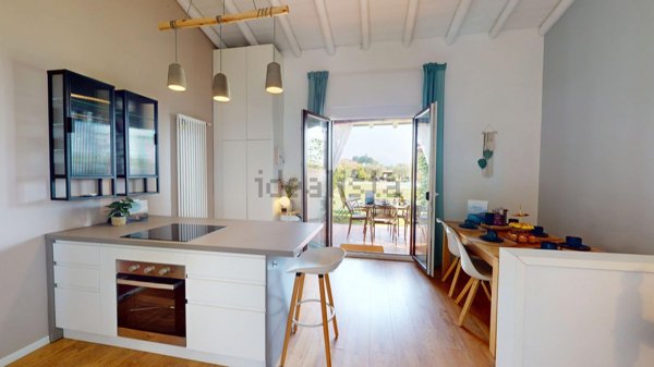 appartamento in affitto a Soiano del Lago