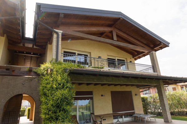 appartamento in affitto a Soiano del Lago