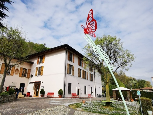 casa indipendente in affitto a Soiano del Lago