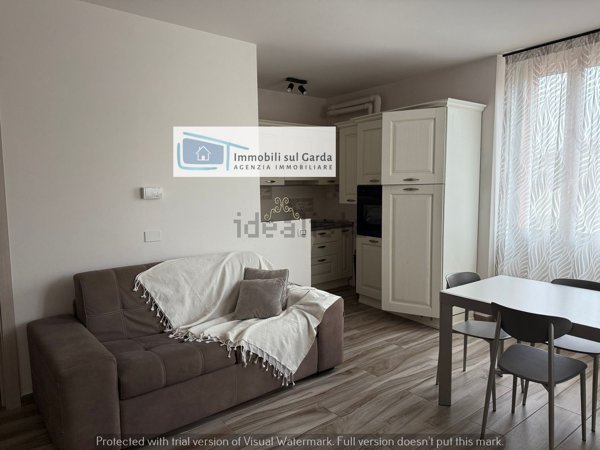 appartamento in affitto a Soiano del Lago