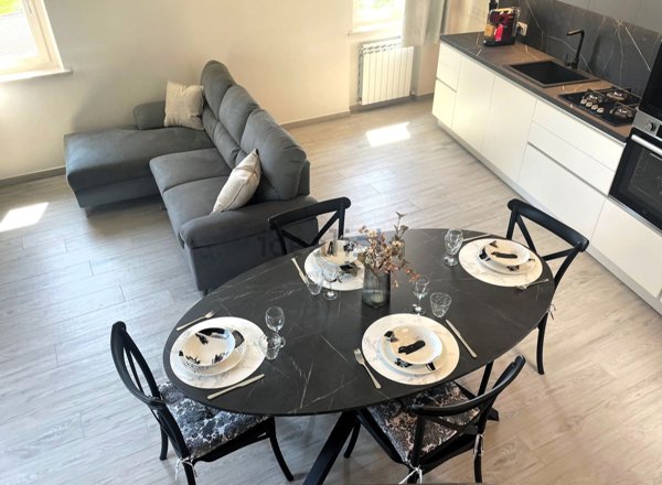 appartamento in affitto a Soiano del Lago