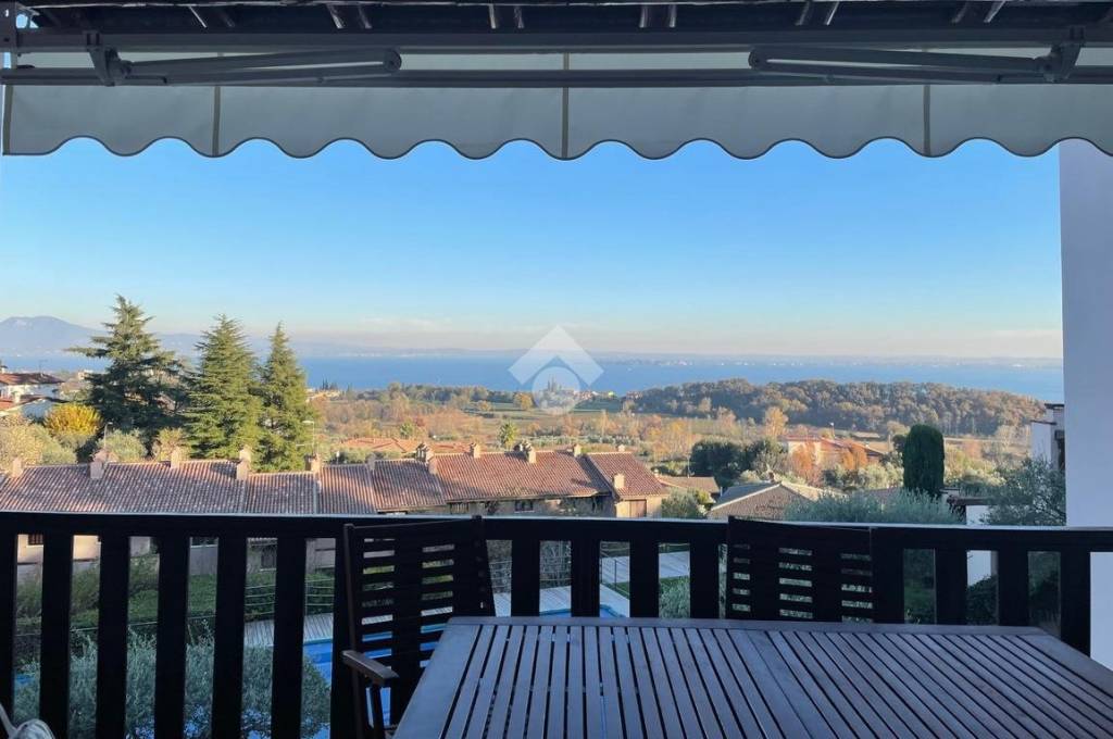 appartamento in affitto a Soiano del Lago