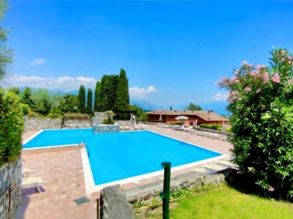 appartamento in affitto a Soiano del Lago