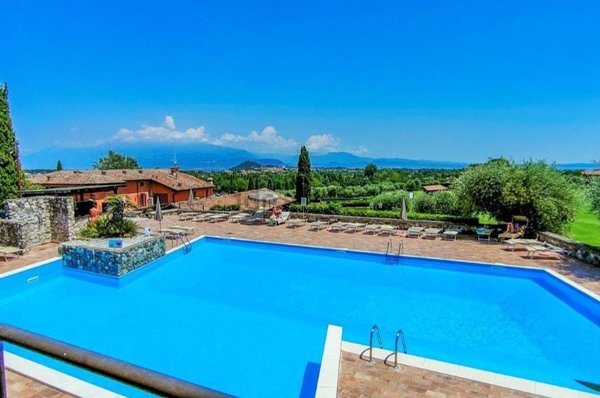 casa indipendente in affitto a Soiano del Lago