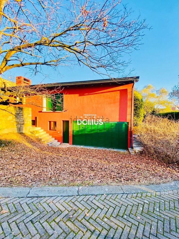 casa indipendente in affitto a Soiano del Lago