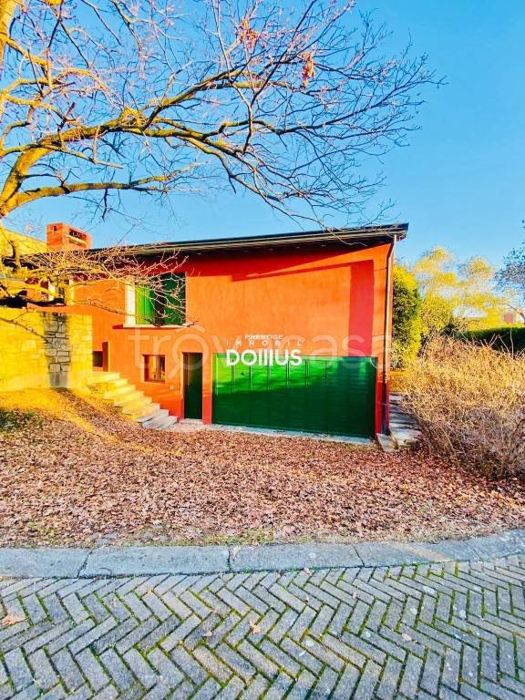casa indipendente in affitto a Soiano del Lago
