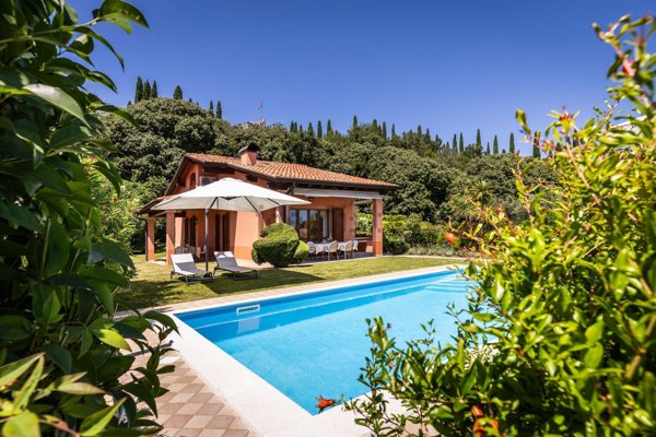 casa indipendente in affitto a Soiano del Lago