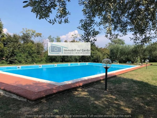 appartamento in affitto a Soiano del Lago
