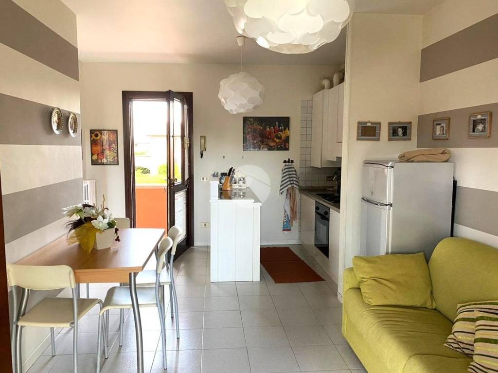 appartamento in affitto a Soiano del Lago