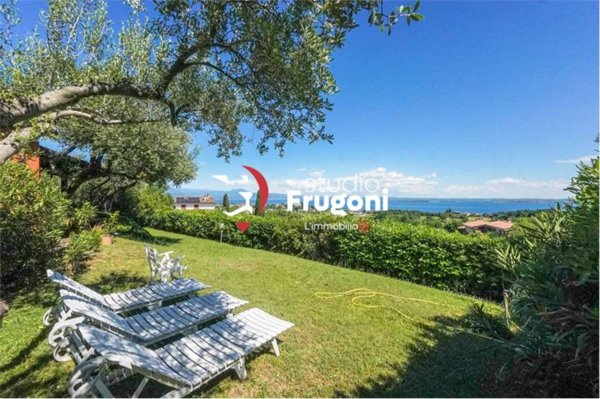 casa indipendente in affitto a Soiano del Lago