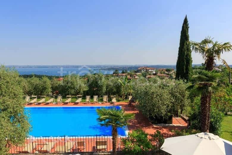 appartamento in affitto a Soiano del Lago