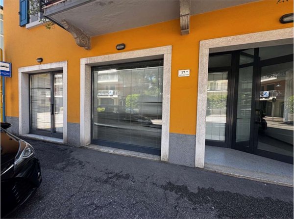 locale commerciale in affitto a Sonico in zona Garda