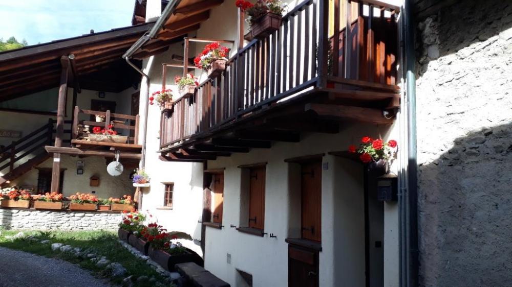 appartamento in affitto a Cesana Torinese in zona Bousson