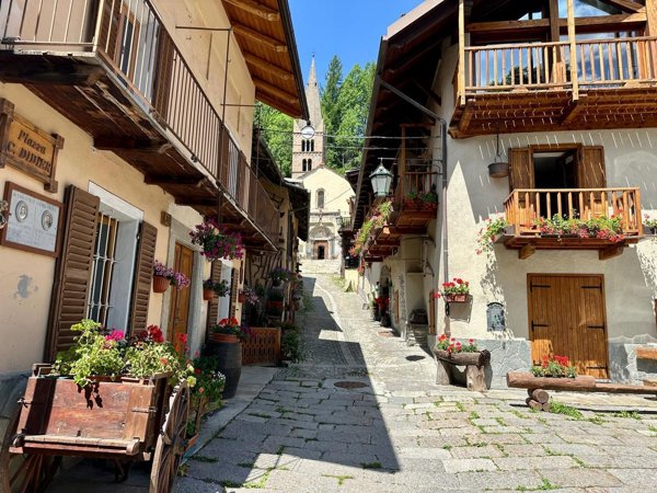 locale commerciale in affitto a Cesana Torinese in zona Bousson