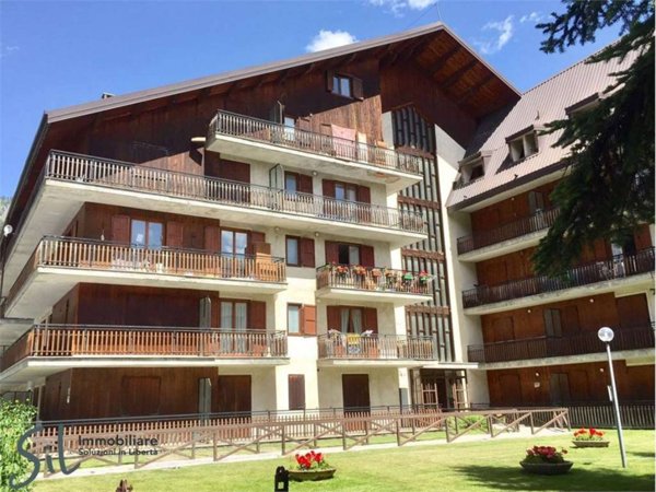 appartamento in affitto a Cesana Torinese