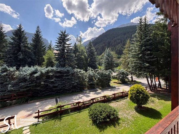 appartamento in affitto a Cesana Torinese