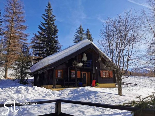 casa indipendente in affitto a Cesana Torinese