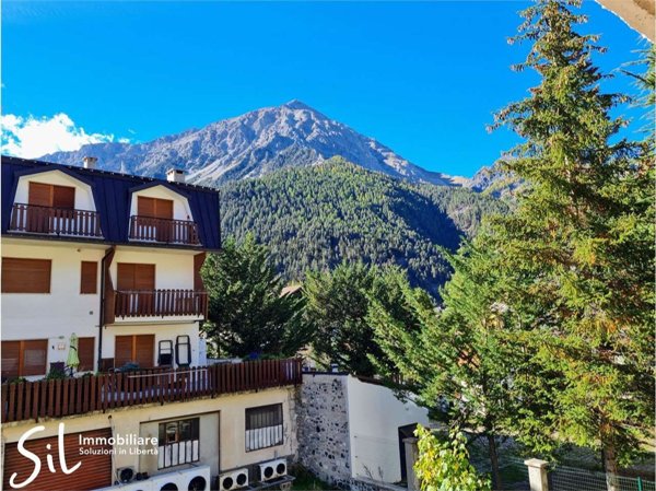 appartamento in affitto a Cesana Torinese