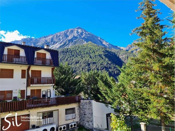 appartamento in affitto a Cesana Torinese