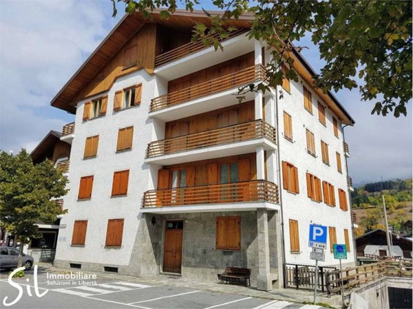 appartamento in affitto a Cesana Torinese