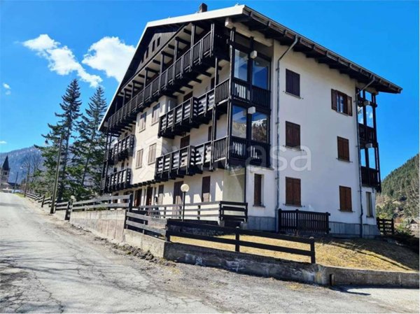 appartamento in affitto a Cesana Torinese