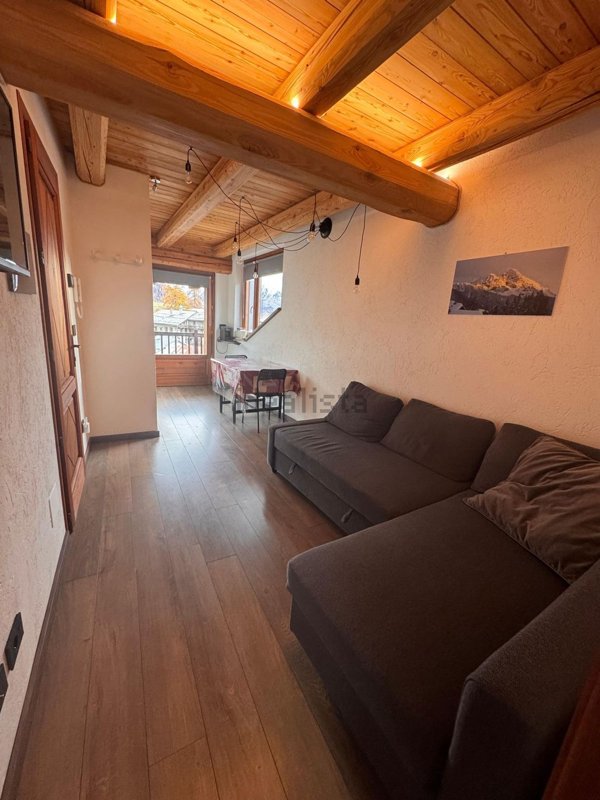 appartamento in affitto a Cesana Torinese in zona Champlas Seguin