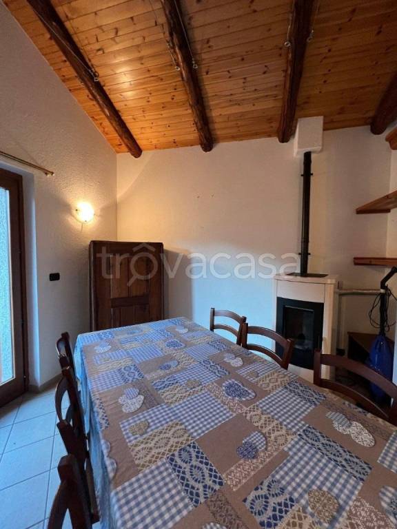 appartamento in affitto a Cesana Torinese in zona Mollières