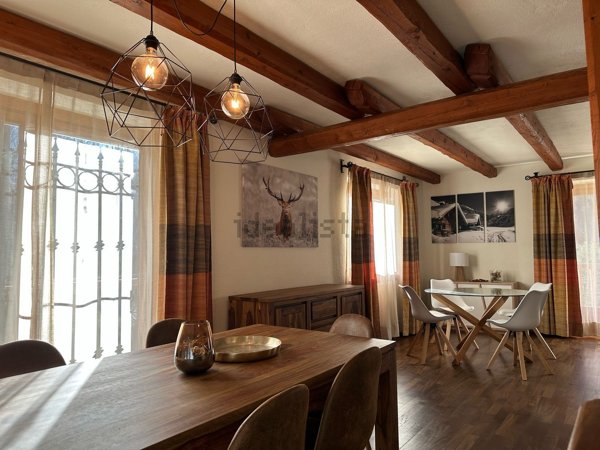 appartamento in affitto a Cesana Torinese