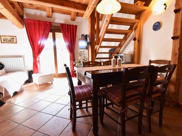 appartamento in affitto a Cesana Torinese in zona Bousson