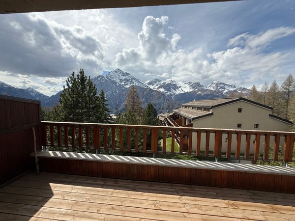 appartamento in affitto a Cesana Torinese in zona San Sicario Alto