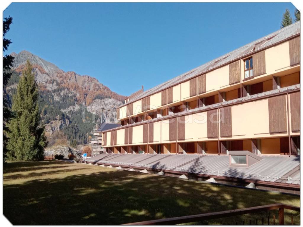 appartamento in affitto a Cesana Torinese