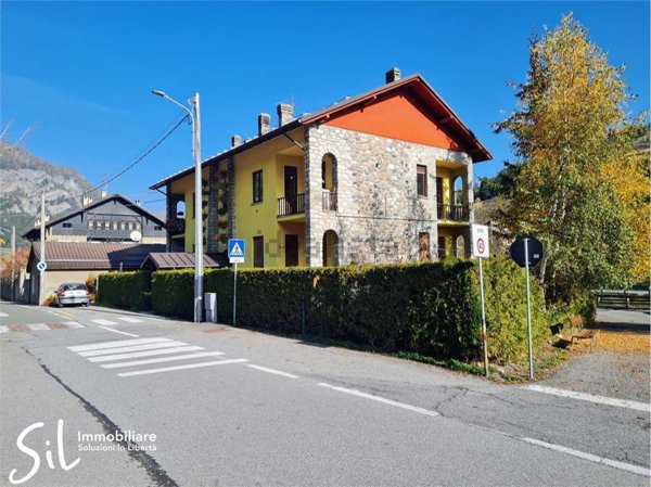 appartamento in affitto a Cesana Torinese