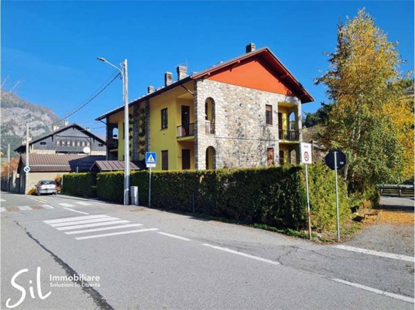 appartamento in affitto a Cesana Torinese