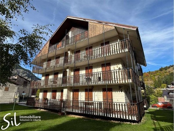 appartamento in affitto a Cesana Torinese