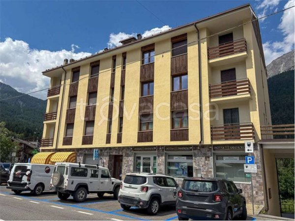appartamento in affitto a Cesana Torinese