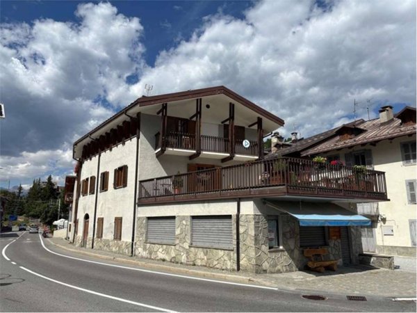 appartamento in affitto a Cesana Torinese