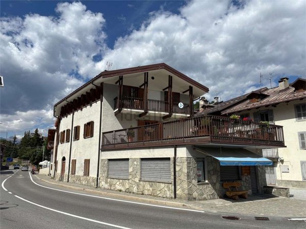 appartamento in affitto a Cesana Torinese