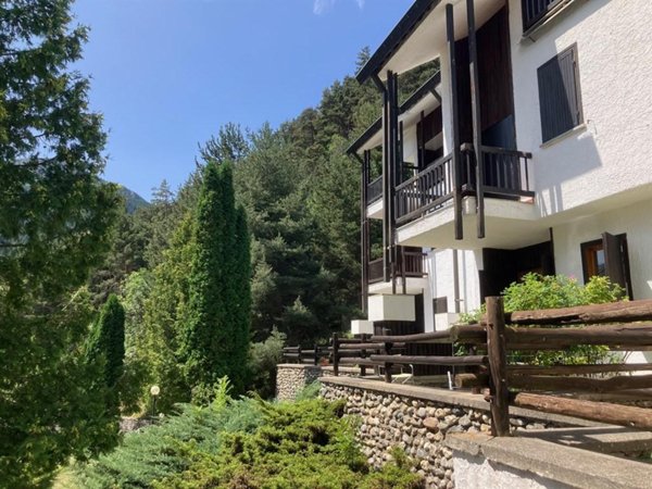 appartamento in affitto a Cesana Torinese