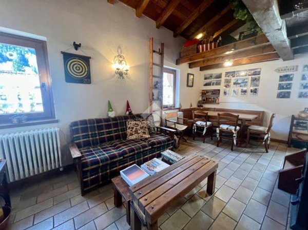 appartamento in affitto a Temù in zona Pontagna